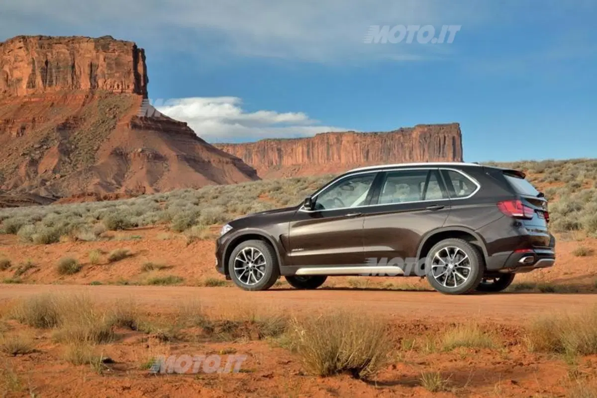 Nuova BMW X5 (55)