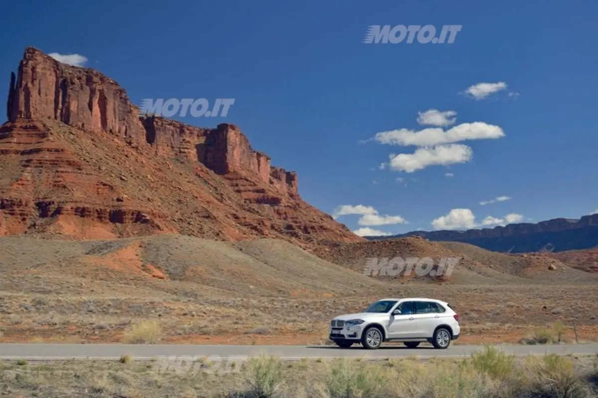 Nuova BMW X5 (59)