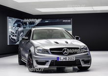 Mercedes-Benz C 63 AMG Edition 507: prezzi ed equipaggiamenti