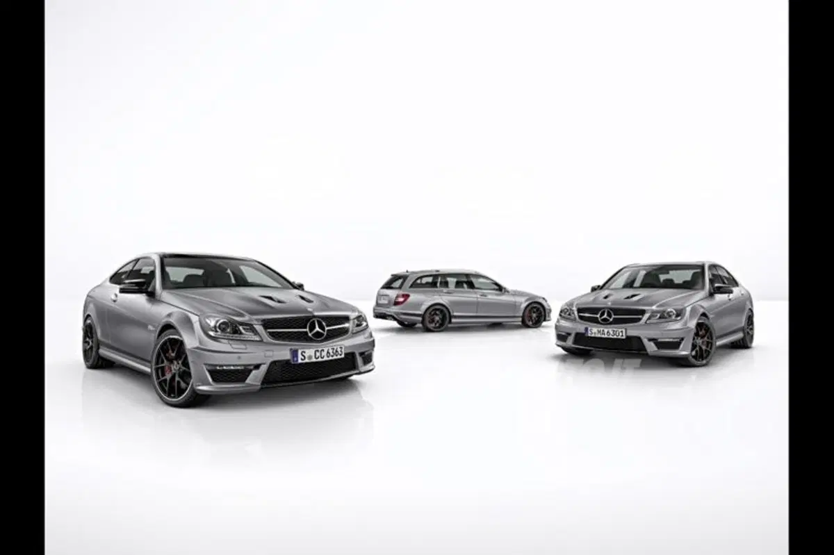 Mercedes-Benz C 63 AMG Edition 507: prezzi ed equipaggiamenti (20)