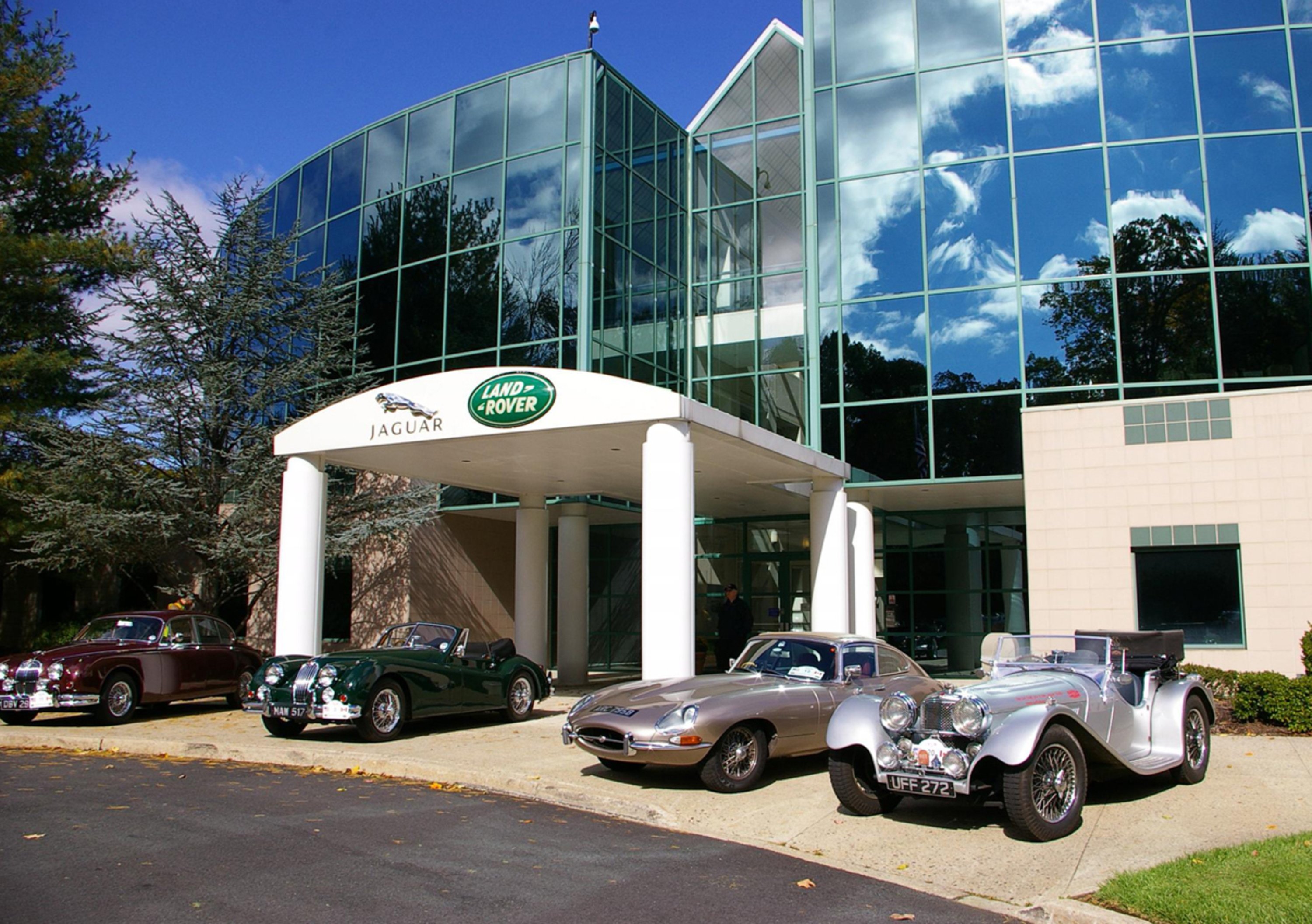 Jaguar Land Rover: risultati in crescita nel 2013