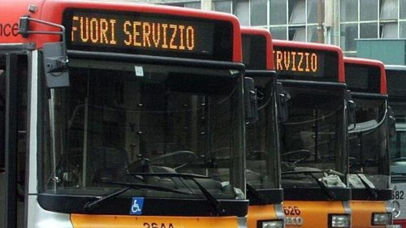 Roma: ZTL diurne disattivate per sciopero trasporti