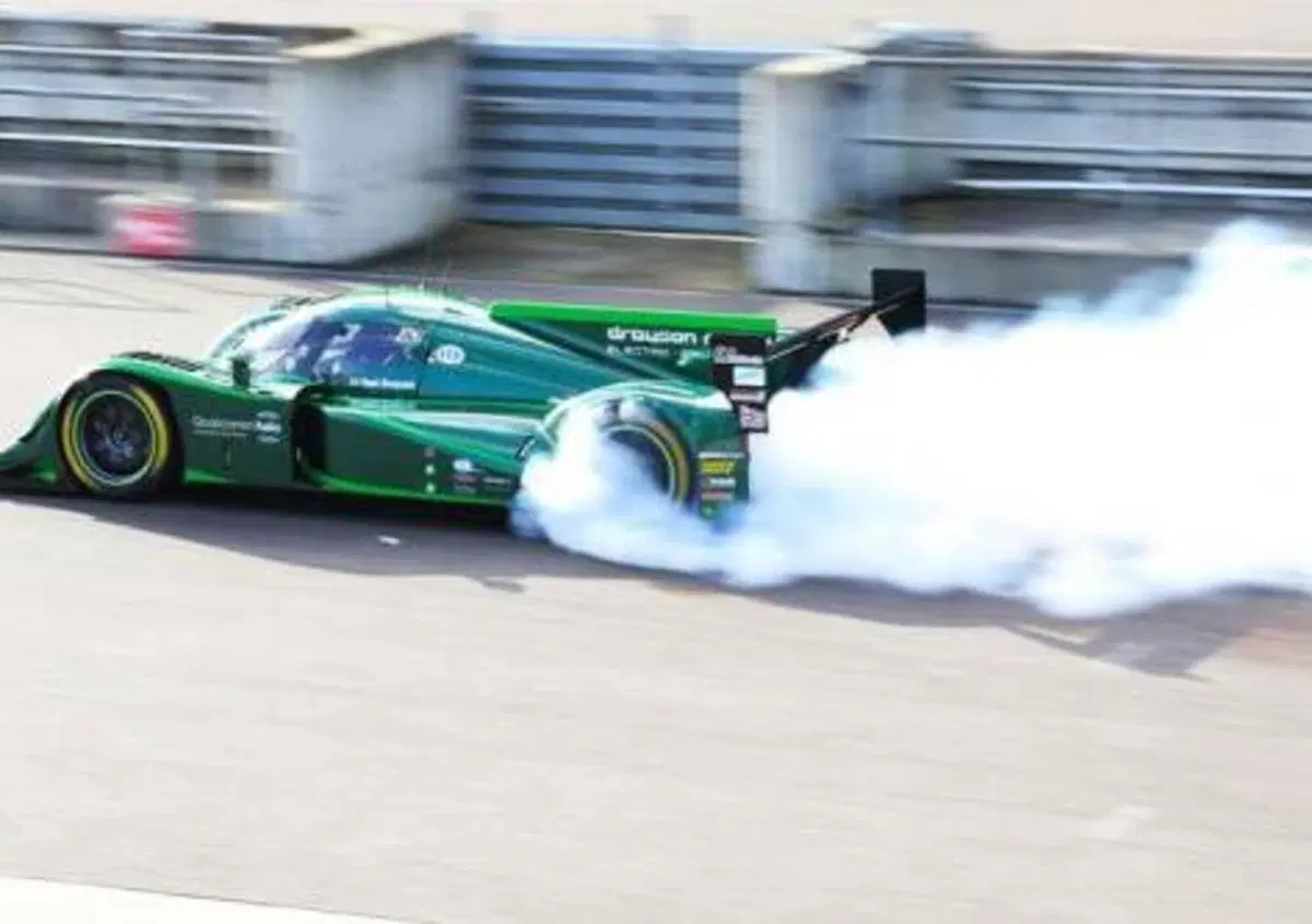 Lord Drayson B12 69/EV: l'elettrica che tenter&agrave; di infrangere il record di 282 km/h