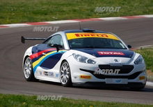 Peugeot RCZ Racing Cup - Video