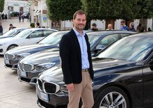 Toffanin: «La BMW Serie 3 GT è eleganza da berlina e versatilità da Touring»