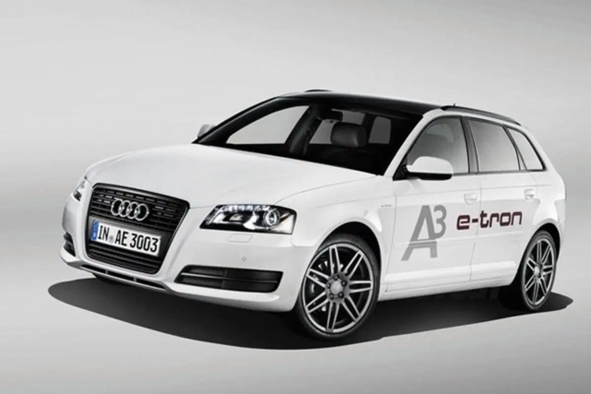 Audi A3 Sportback e-tron: arriverà sul mercato nel 2014 (7)