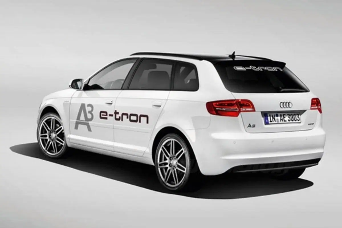 Audi A3 Sportback e-tron: arriverà sul mercato nel 2014 (8)