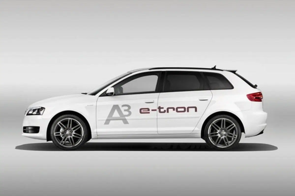 Audi A3 Sportback e-tron: arriverà sul mercato nel 2014 (9)