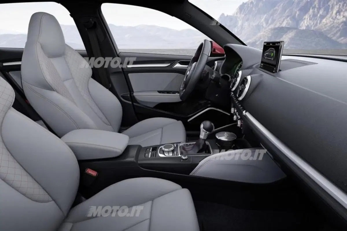 Audi A3 Sportback e-tron: arriverà sul mercato nel 2014 (13)