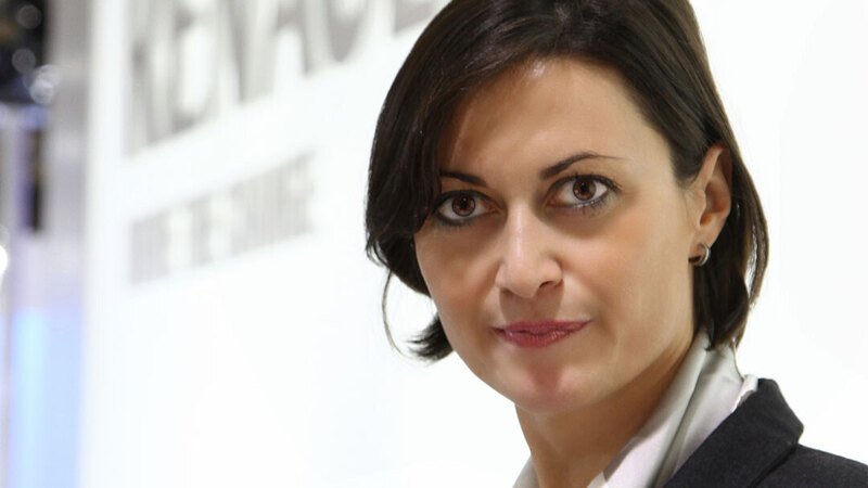 Renault: Rosa Sangiovanni nuova Press &amp; Product Communication Manager