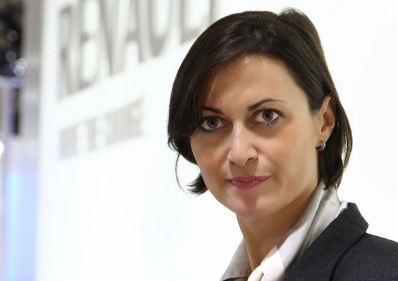 Renault: Rosa Sangiovanni nuova Press &amp; Product Communication Manager