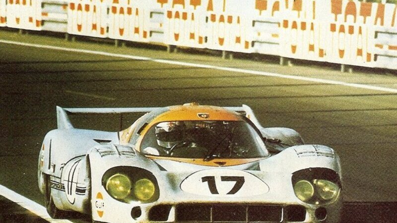 Porsche ricorda i record della 917 a Le Mans in vista del rientro nel 2014 - Video