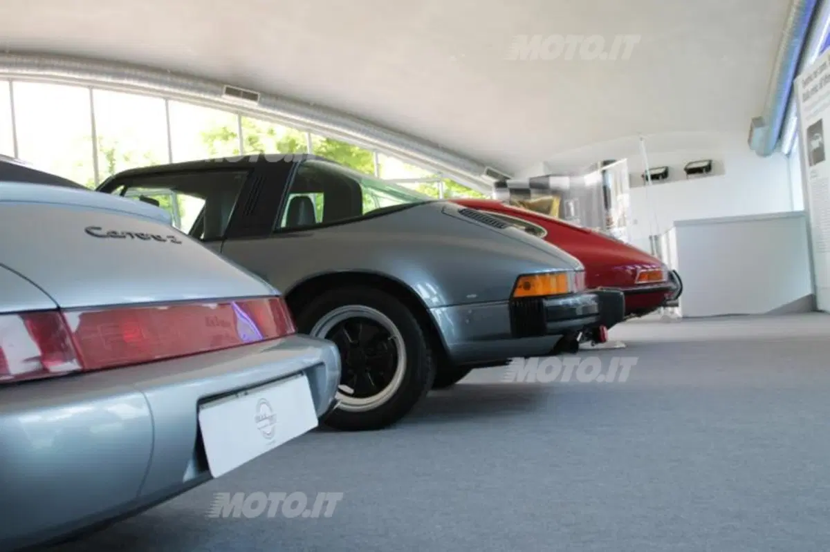 Porsche 911: 250 esemplari a Monza per festeggiare i 50 anni del modello (39)