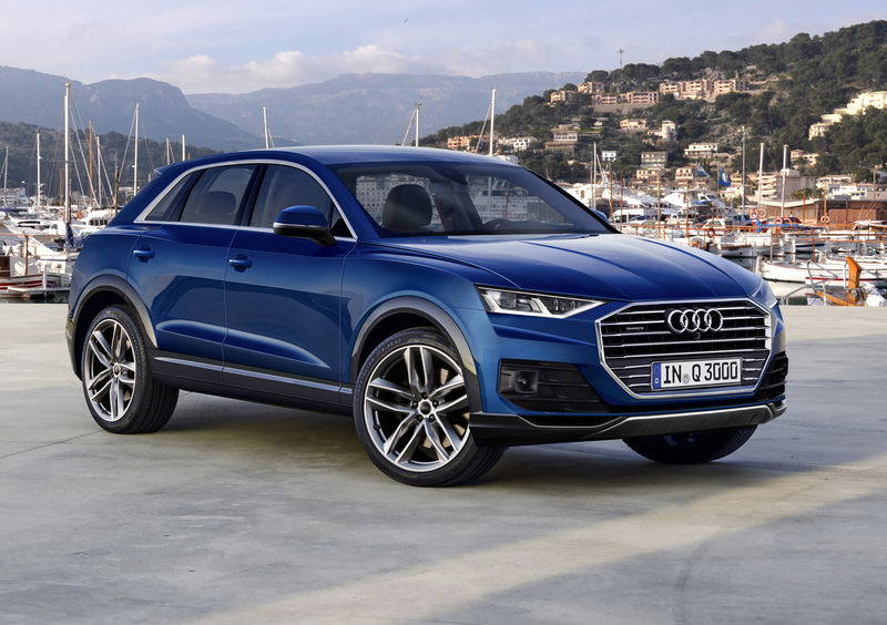 The future Audi Q3