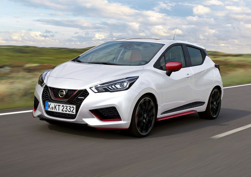 Nuova Nissan Micra Nismo: sogno possibile?