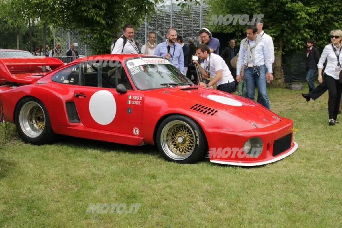 Porsche 911: 250 esemplari a Monza per festeggiare i 50 anni del modello (63)