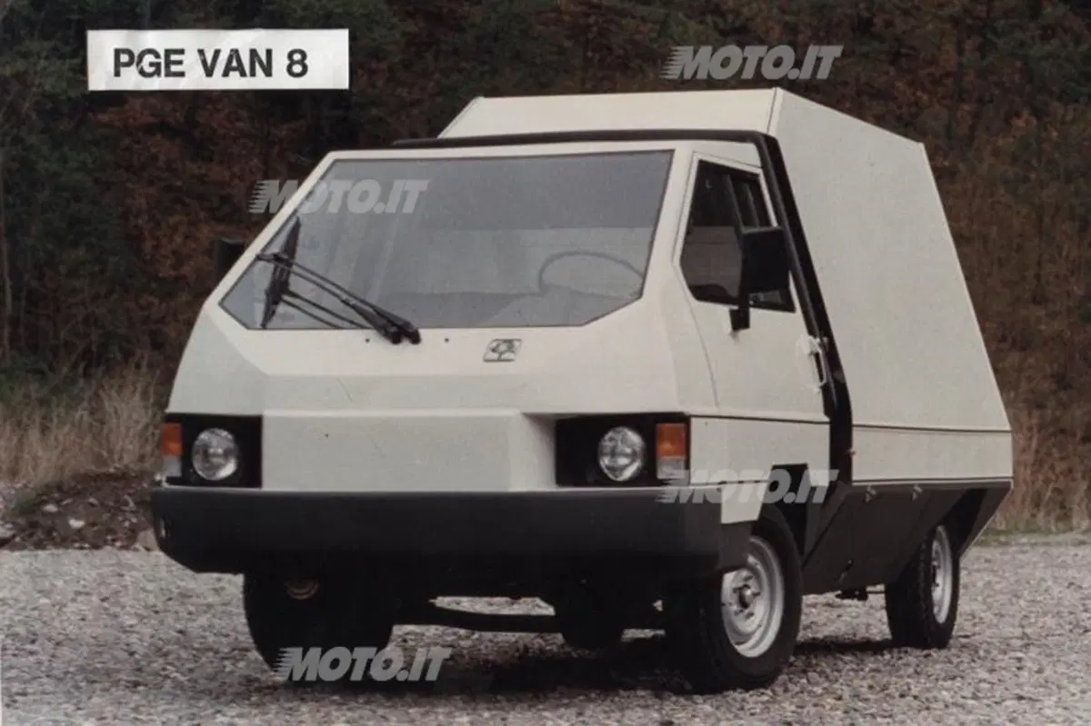 Auto elettrica e car sharing: l'inventore del Cynar li immaginava già negli anni '70 (13)