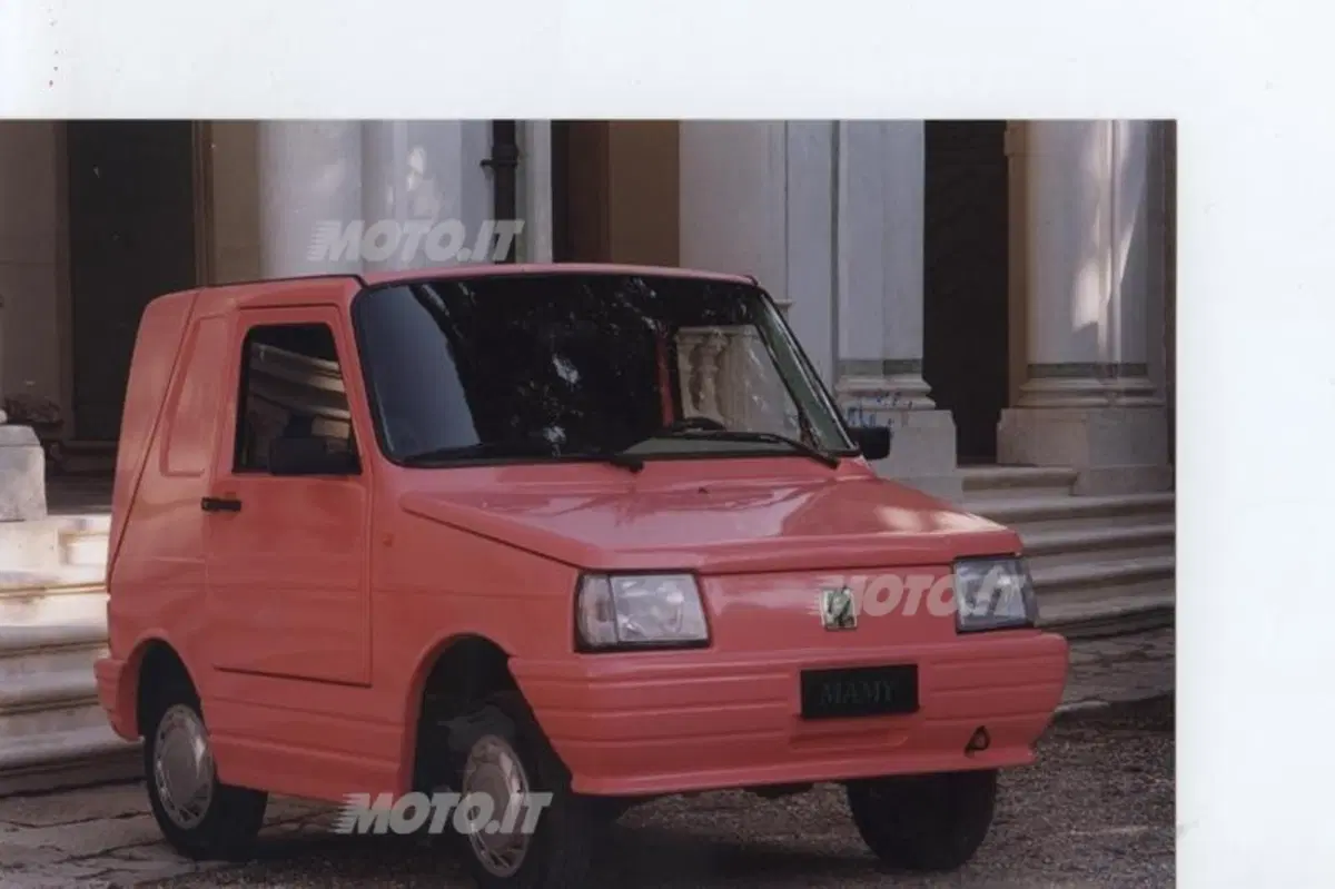 Auto elettrica e car sharing: l'inventore del Cynar li immaginava già negli anni '70 (18)