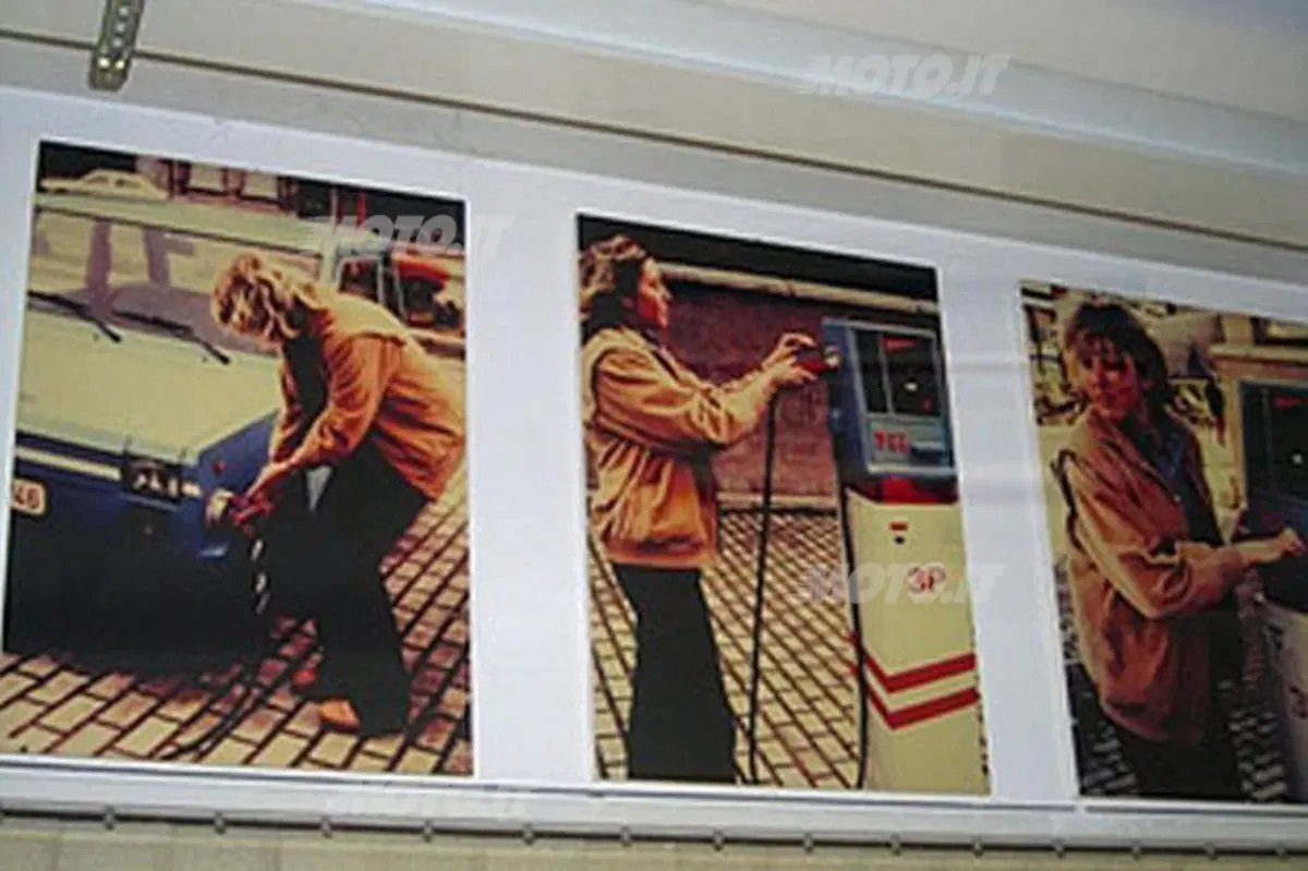 Auto elettrica e car sharing: l'inventore del Cynar li immaginava già negli anni '70 (20)