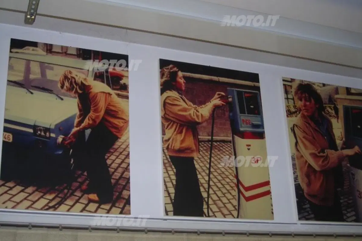 Auto elettrica e car sharing: l'inventore del Cynar li immaginava già negli anni '70 (21)
