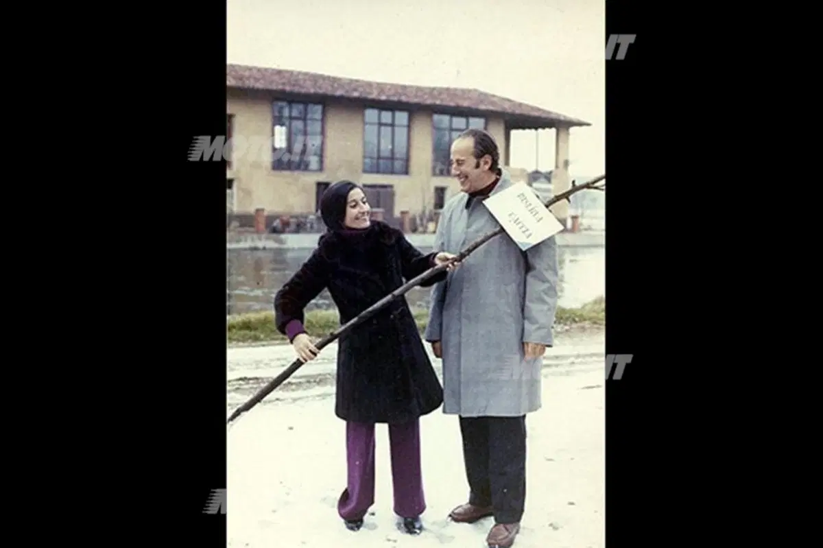 Auto elettrica e car sharing: l'inventore del Cynar li immaginava già negli anni '70 (23)