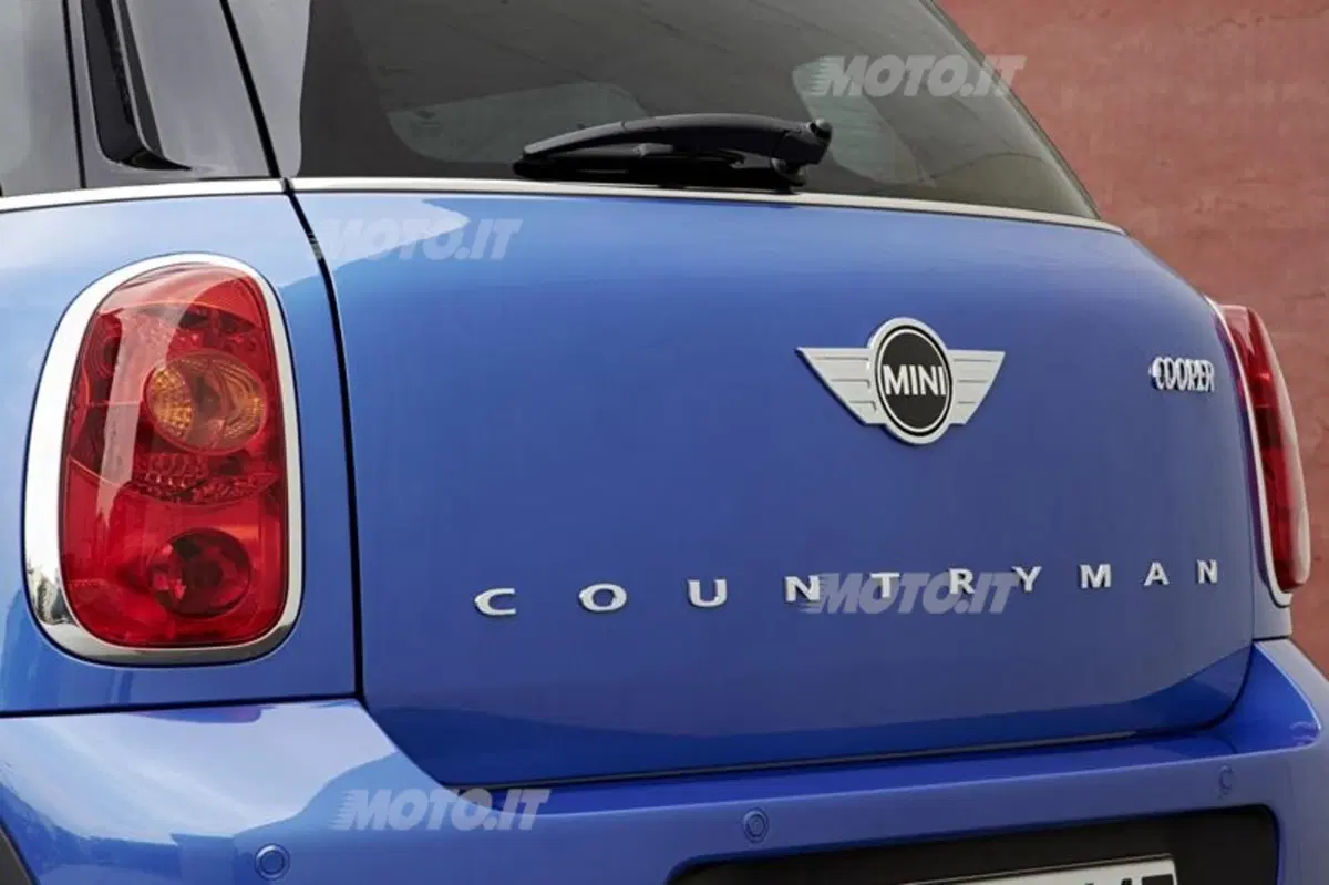 Mini Countryman e Paceman ALL4: le Cooper a trazione integrale (39)