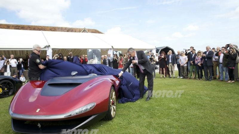 Pininfarina: in Gran Bretagna il pi&ugrave; grande raduno mondiale