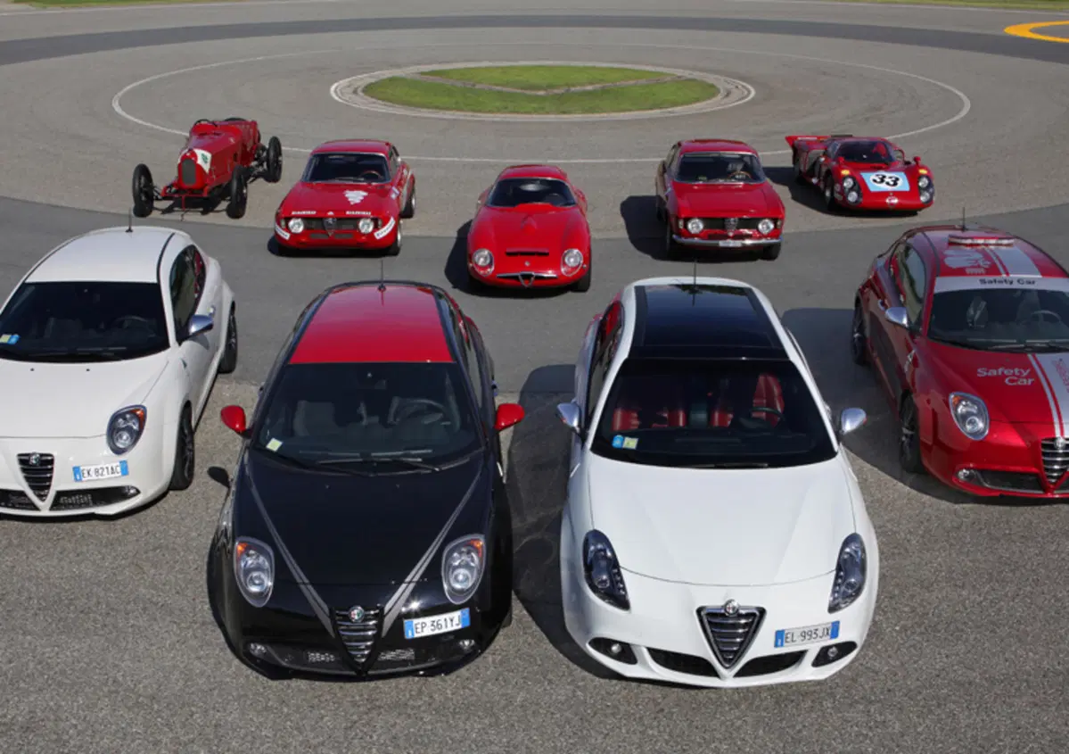 Alfa Romeo: il Quadrifoglio Verde compie 90 anni