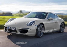 Porsche 911 50th Anniversary Edition