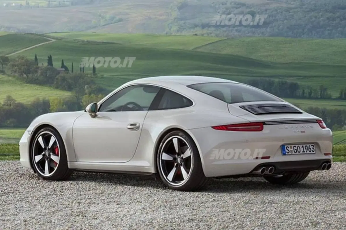 Porsche 911 50th Anniversary Edition (6)