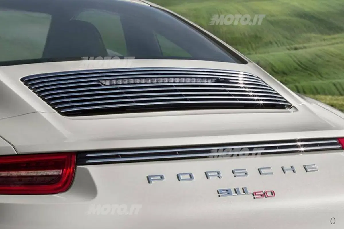 Porsche 911 50th Anniversary Edition (8)