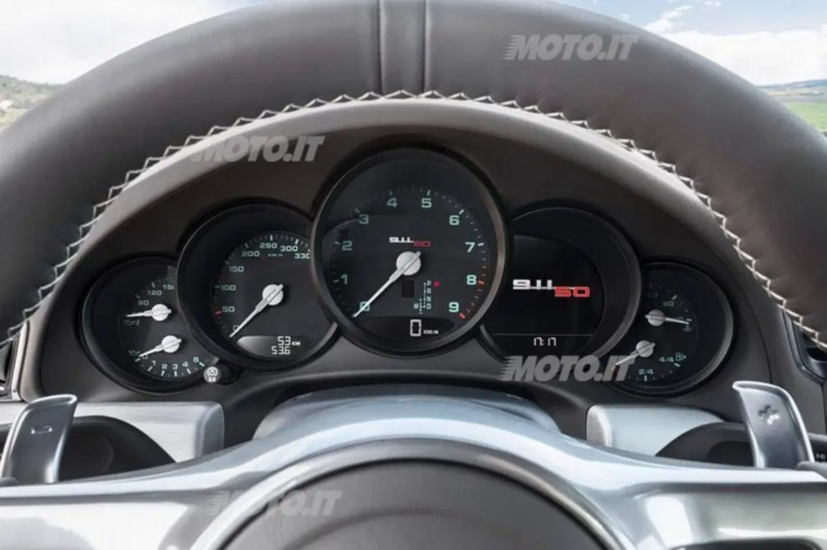 Porsche 911 50th Anniversary Edition (11)