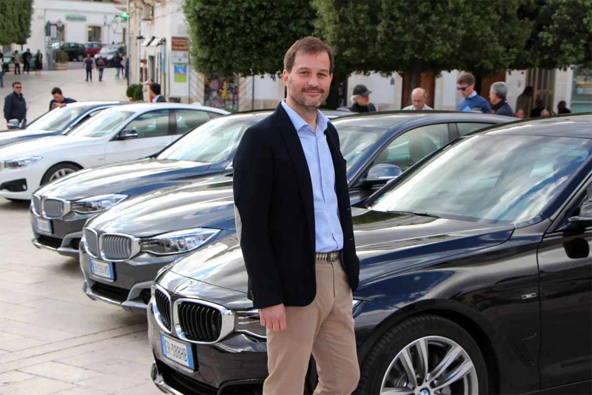 Toffanin: «Il 2012 è stato un anno record per BMW e il 2013 promette bene»