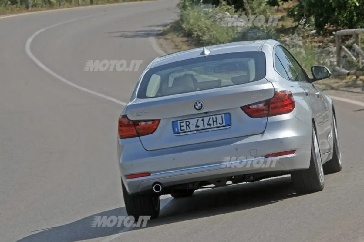 Toffanin: «Il 2012 è stato un anno record per BMW e il 2013 promette bene» (9)