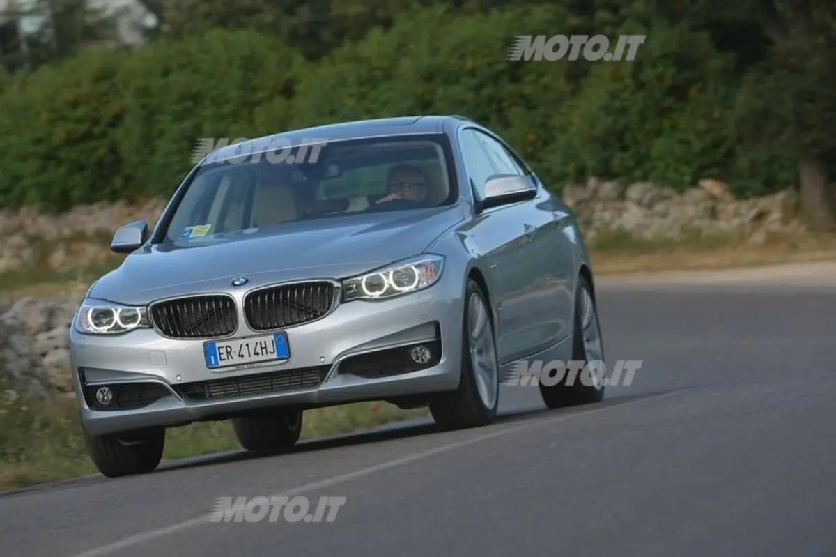 BMW Serie 3 GT (2)