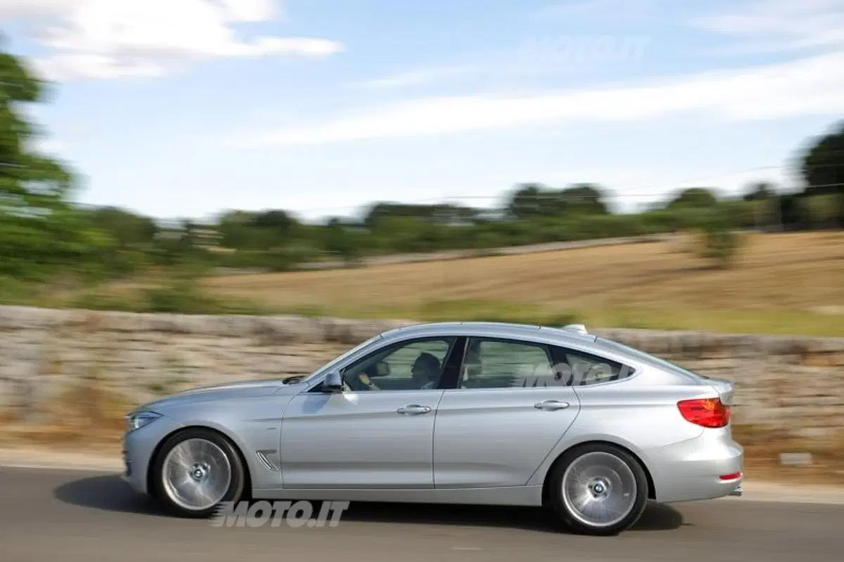 BMW Serie 3 GT (3)