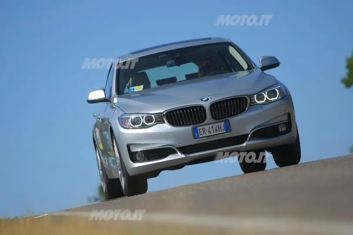 BMW Serie 3 GT (4)