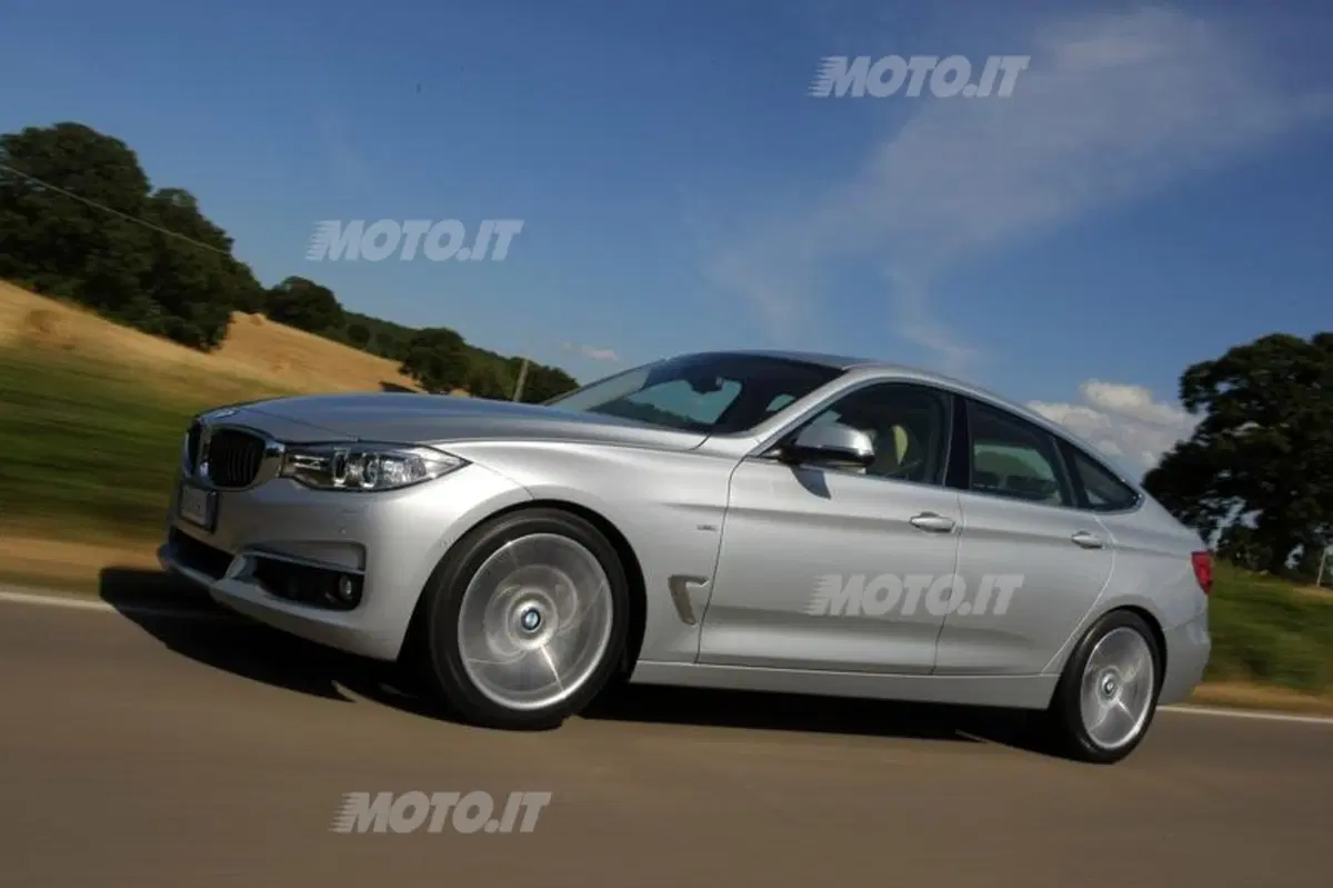 BMW Serie 3 GT (5)