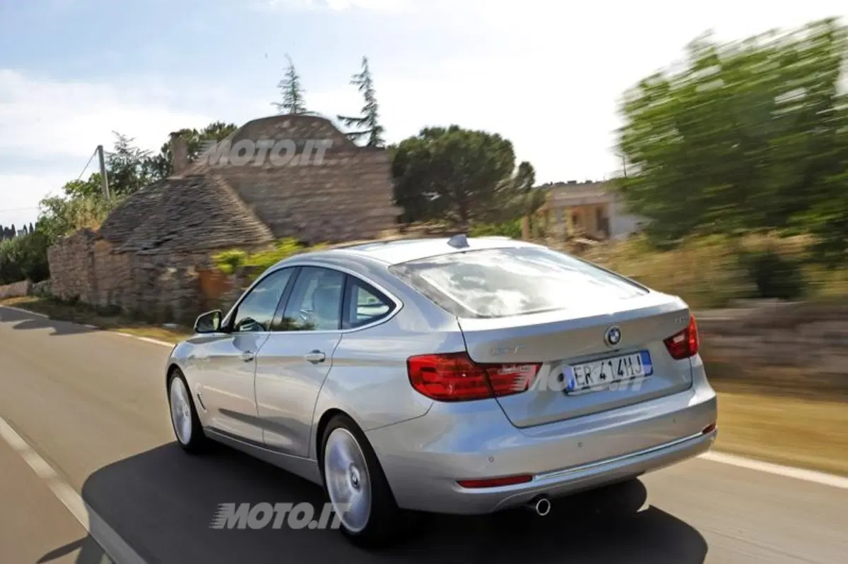 BMW Serie 3 GT (8)