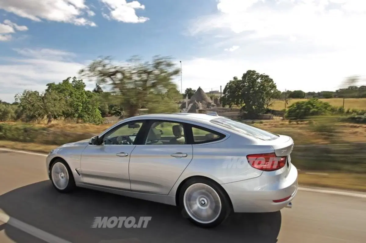 BMW Serie 3 GT (9)