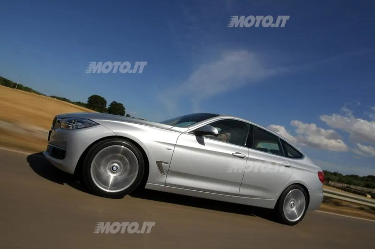 BMW Serie 3 GT (10)