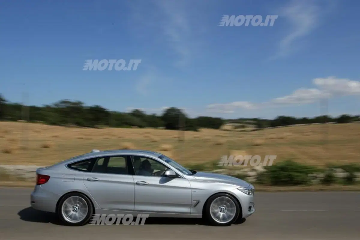 BMW Serie 3 GT (11)