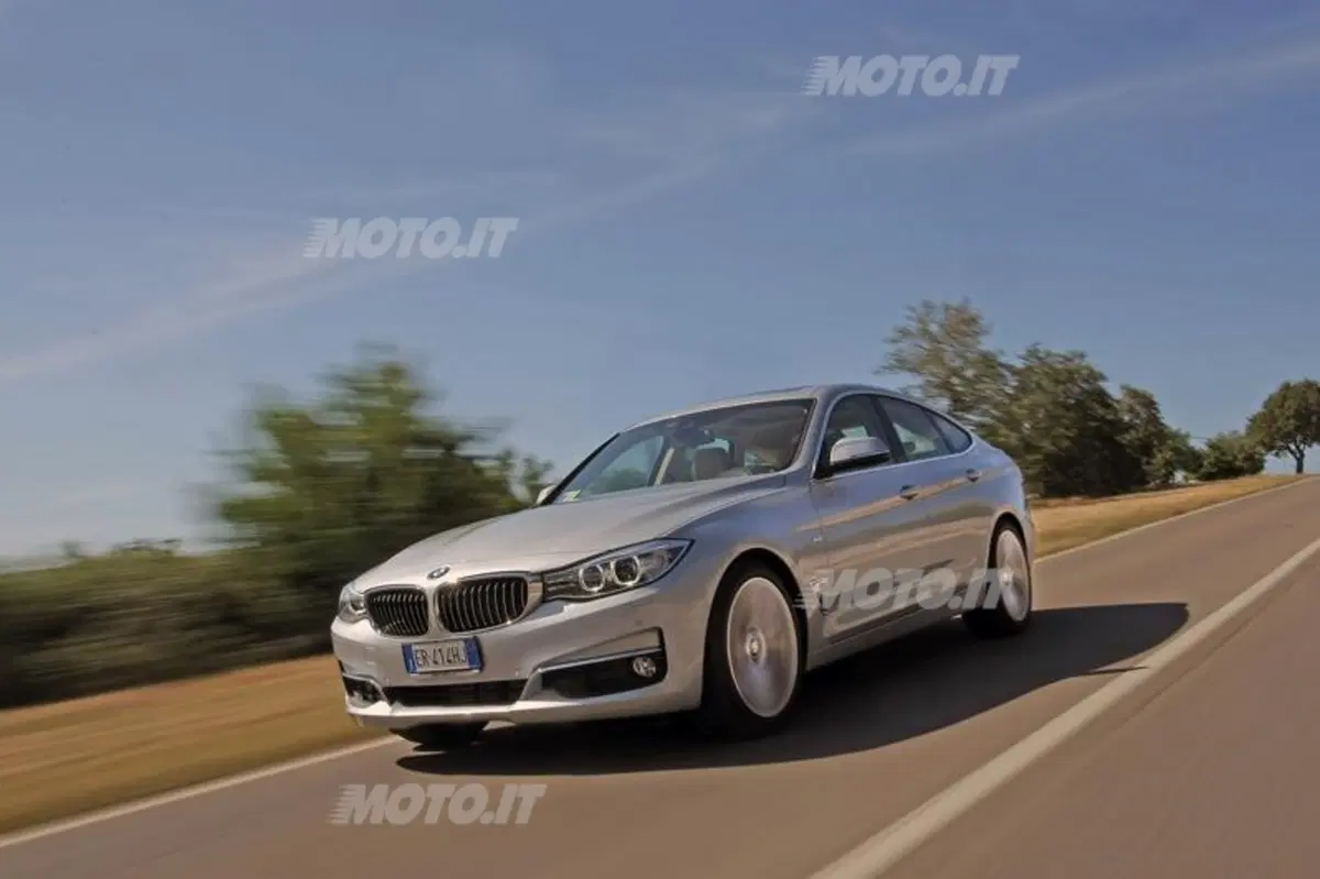 BMW Serie 3 GT (12)