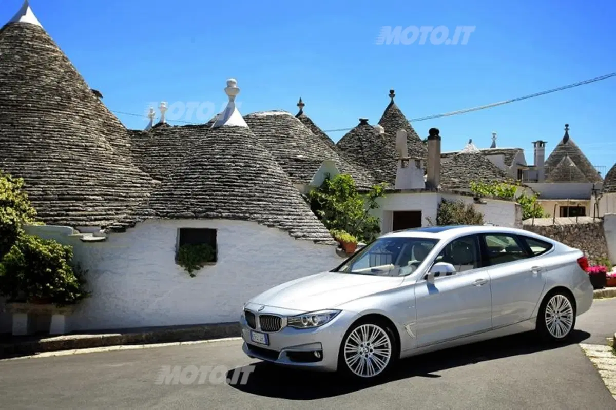 BMW Serie 3 GT (15)