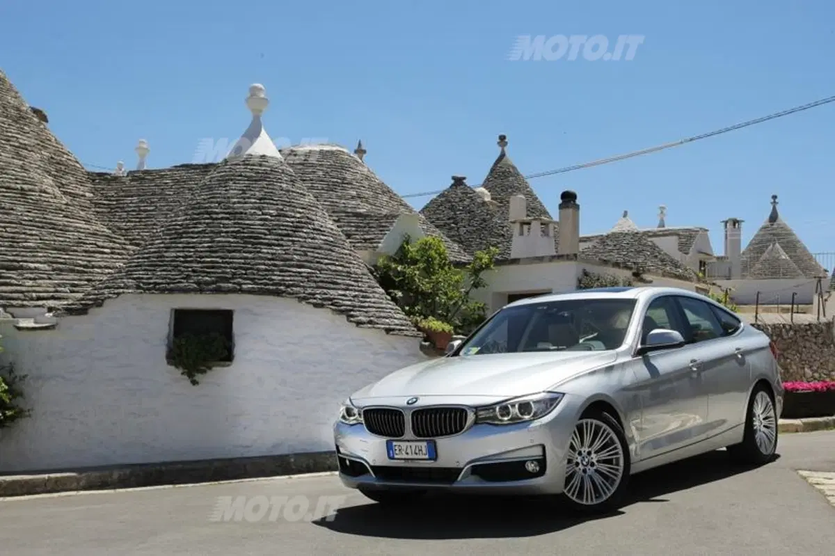 BMW Serie 3 GT (19)