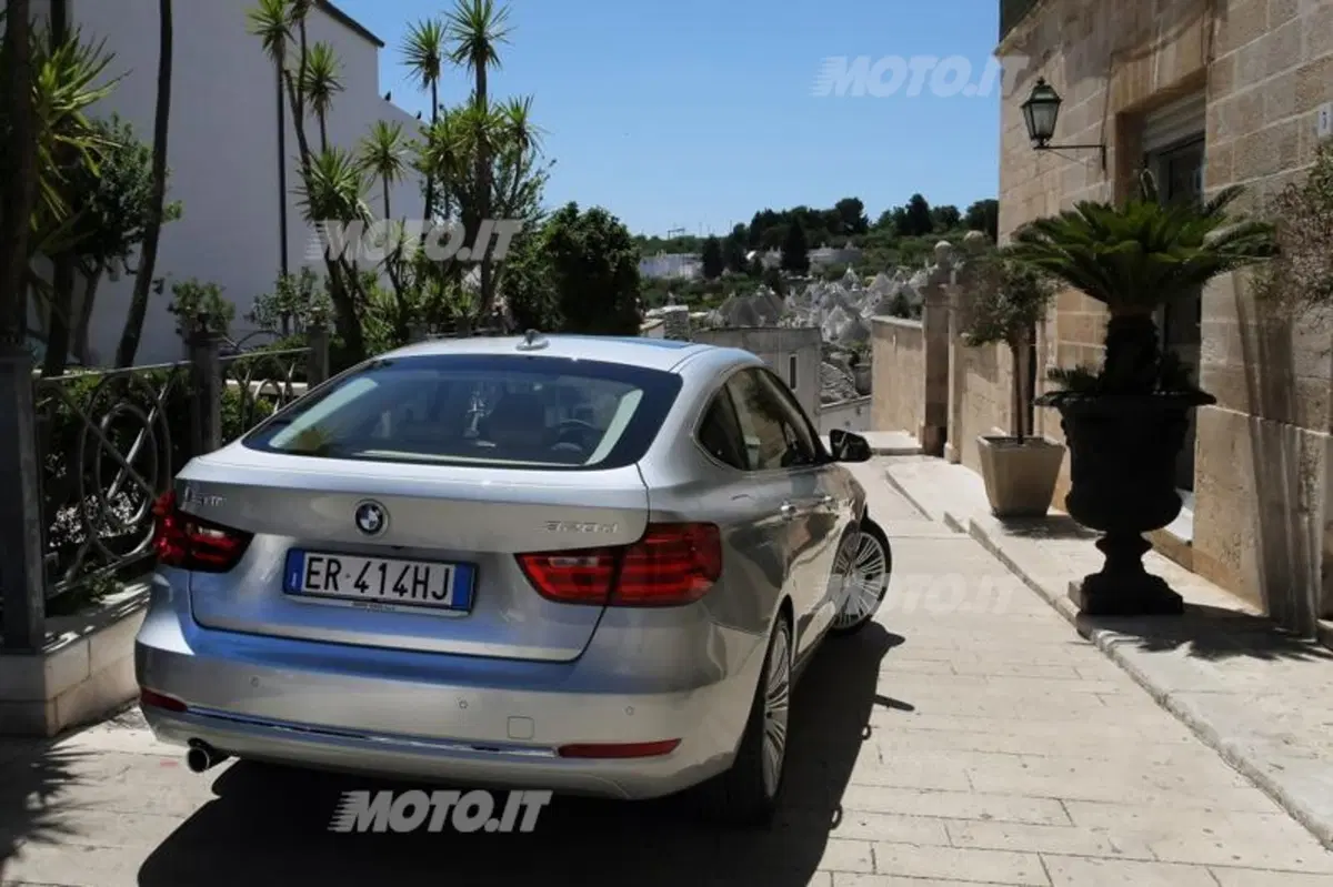 BMW Serie 3 GT (21)
