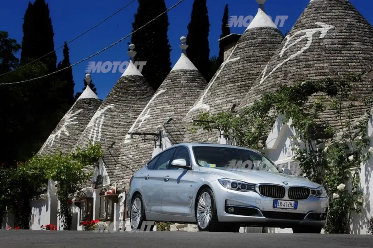 BMW Serie 3 GT (22)