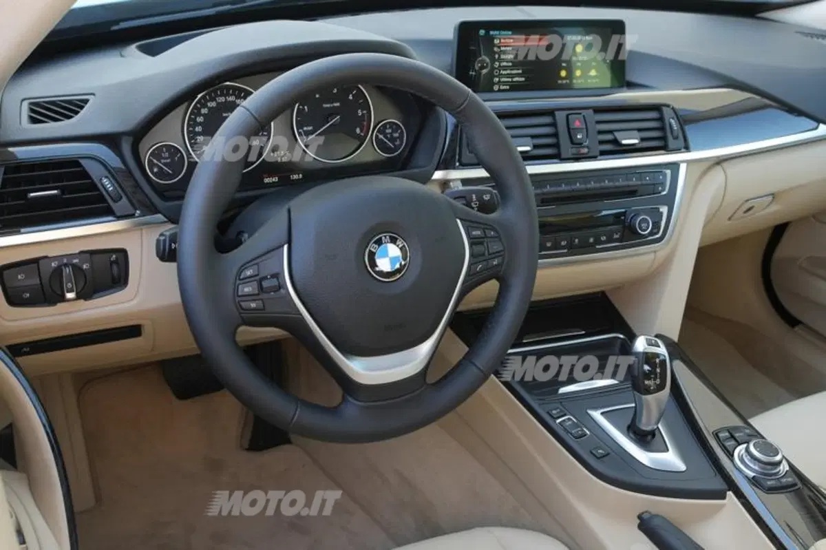 BMW Serie 3 GT (29)