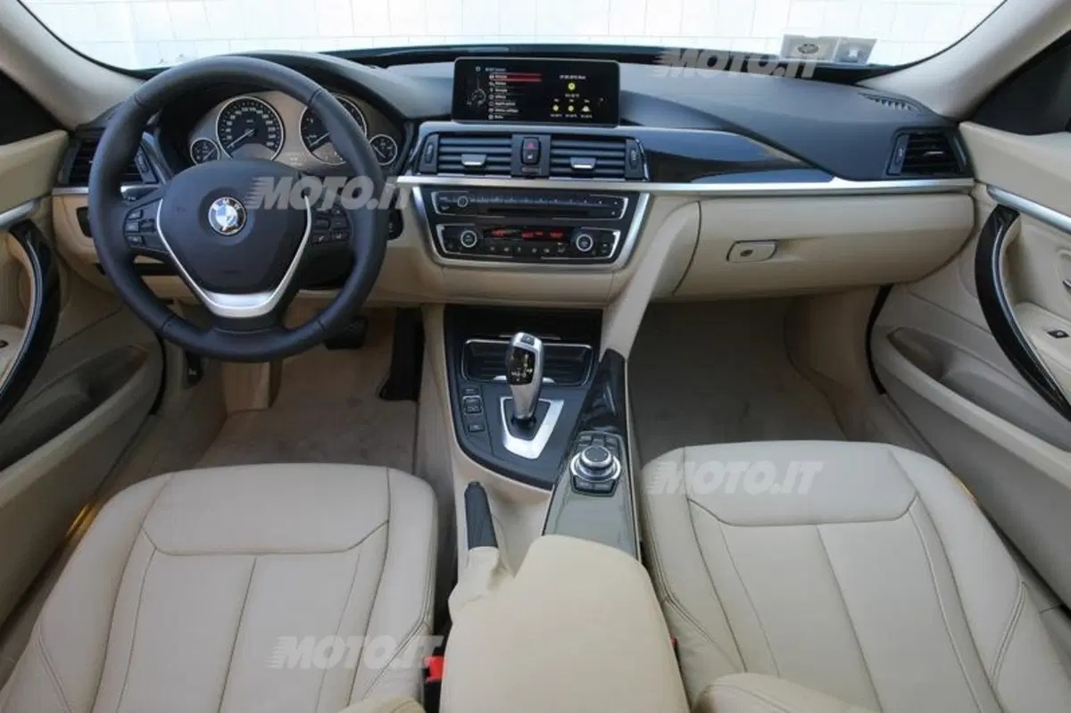BMW Serie 3 GT (30)