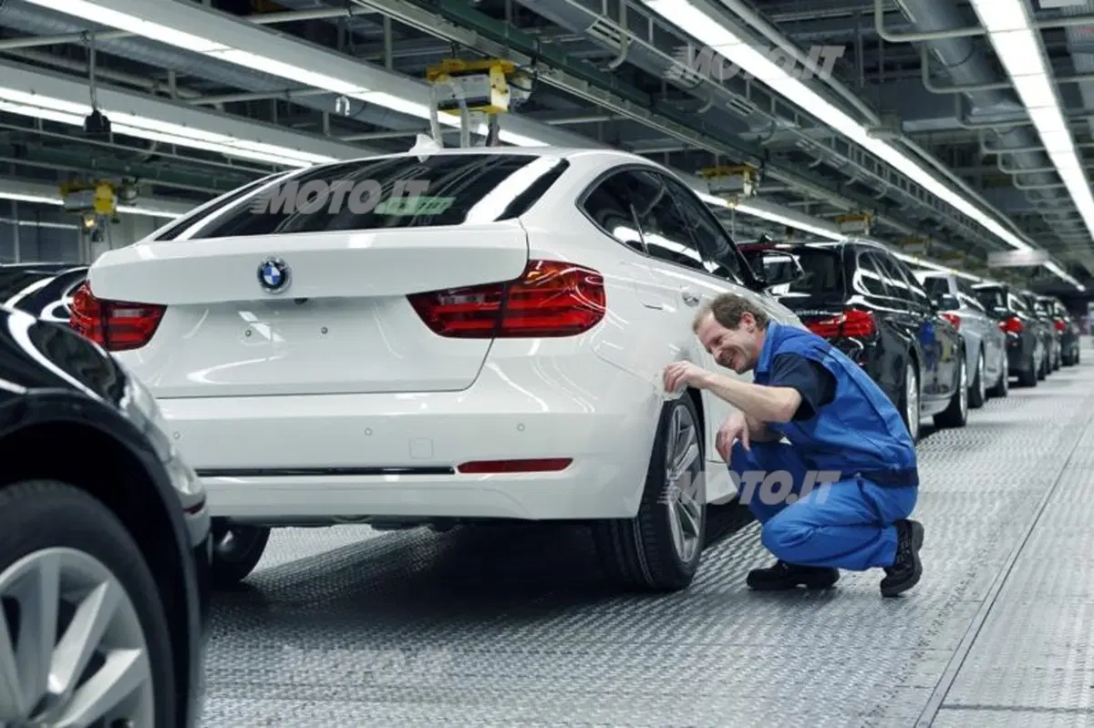 BMW Serie 3 GT (64)